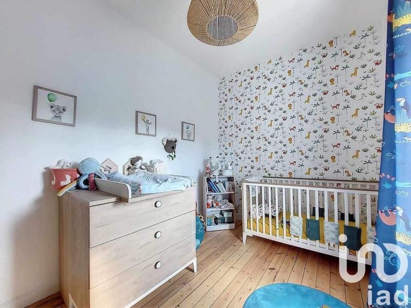 Maison de ville - 172 m² - 8 pièces