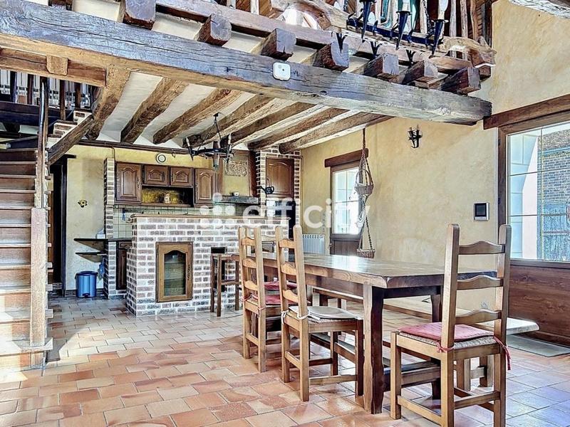 Maison - 197 m² - 10 pièces