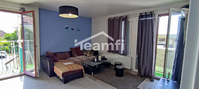 Appartement - 47 m² - 2 pièces