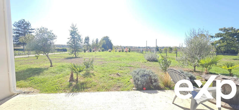 Maison - 106 m² - 4 pièces