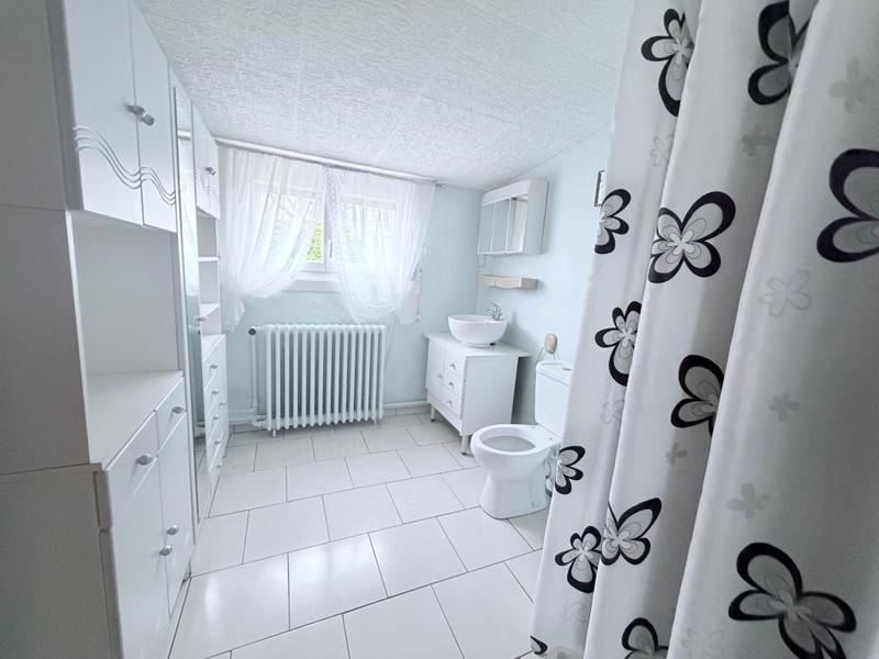 Maison - 86 m² - 3 pièces