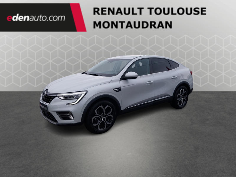 Renault Arkana E-Tech hybride 145 - 22 Techno