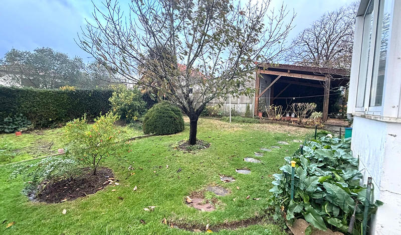 Maison - 107 m² - 5 pièces