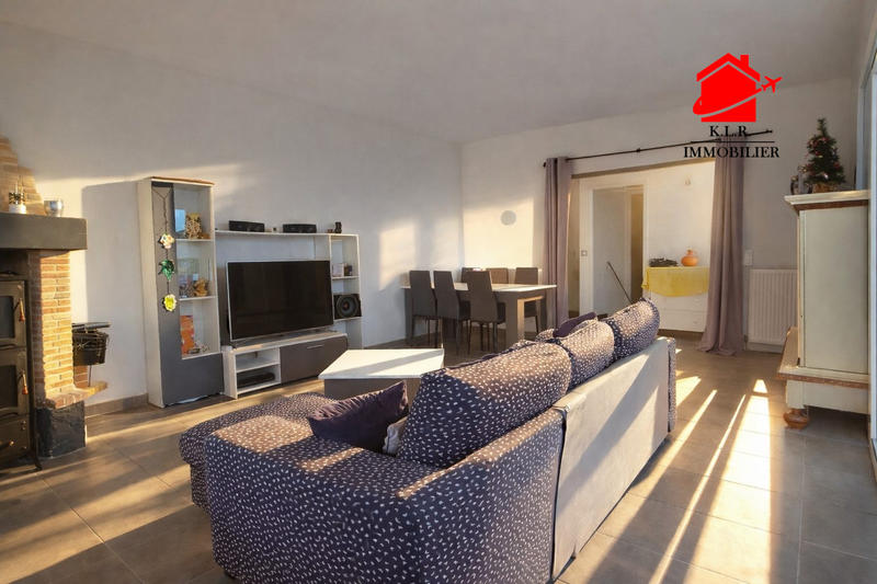 Maison - 195 m² - 8 pièces