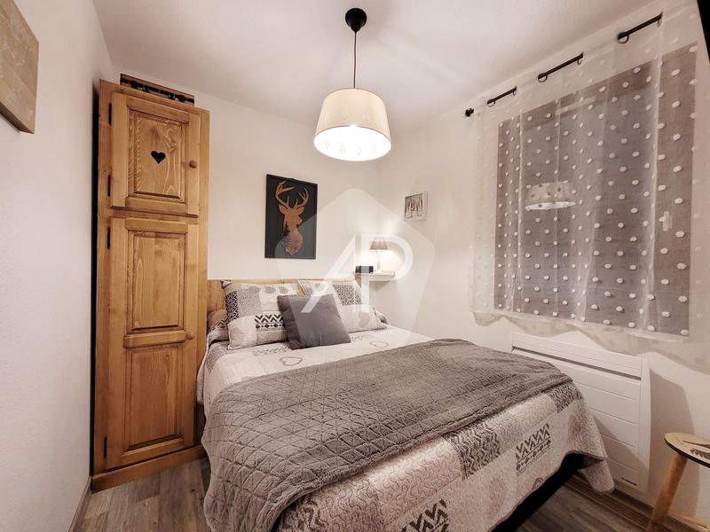 Appartement - 28 m² - 2 pièces