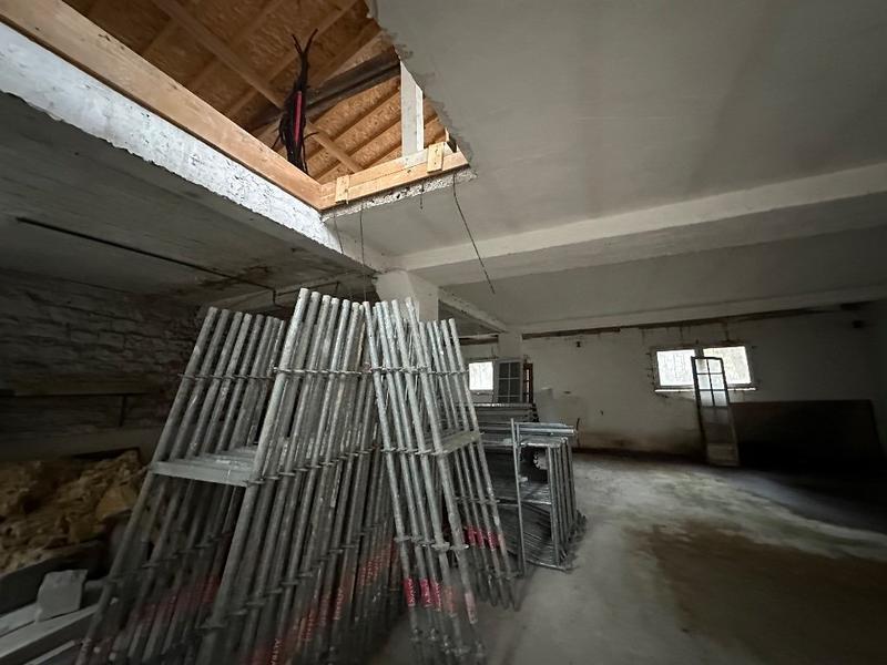 Immeuble - 1 031 m²