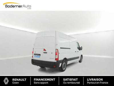 Renault Master Fourgon Fgn Trac F3500 L2h2 Blue Dci 135 Confort