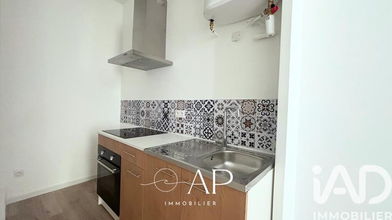 Appartement - 40 m² - 2 pièces