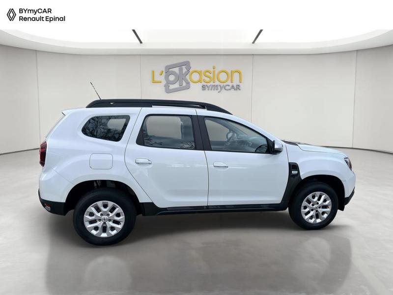 Dacia Duster Eco-G 100 4x2 Expression
