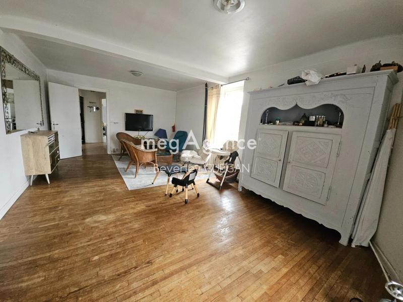 Maison - 135 m² - 7 pièces