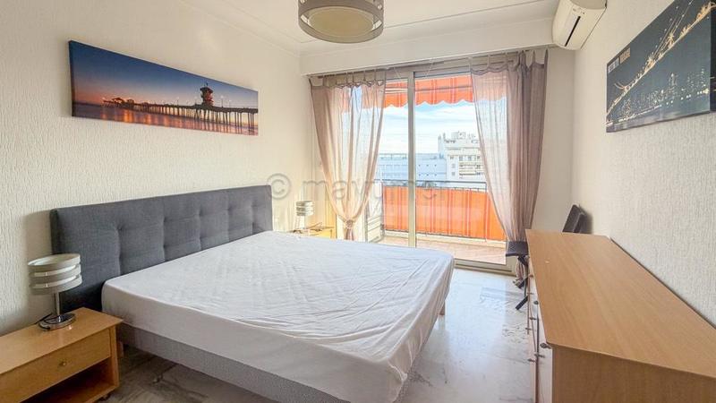 Appartement - 46 m² - 2 pièces