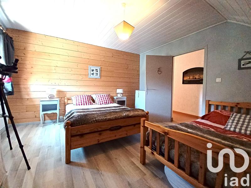 Maison de village - 132 m² - 4 pièces