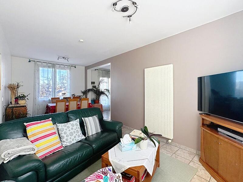 Maison - 130 m² - 7 pièces