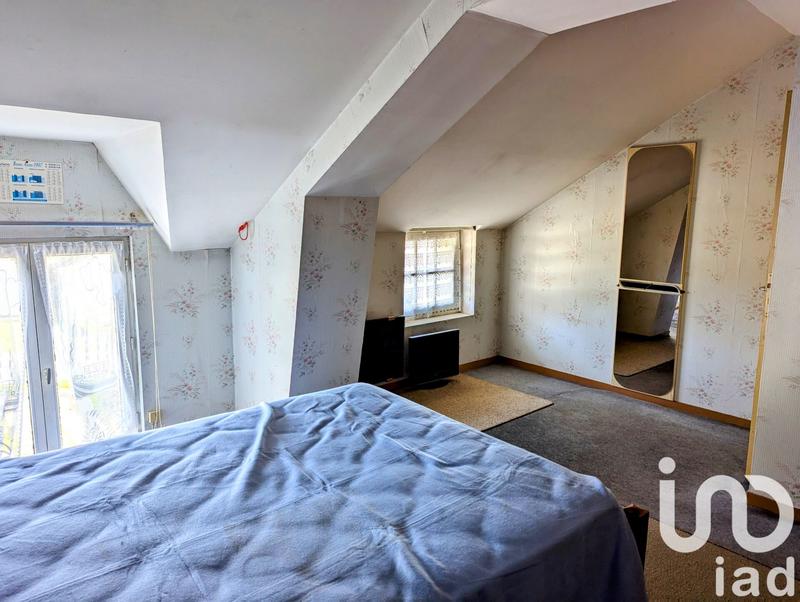 Maison de village - 72 m² - 3 pièces