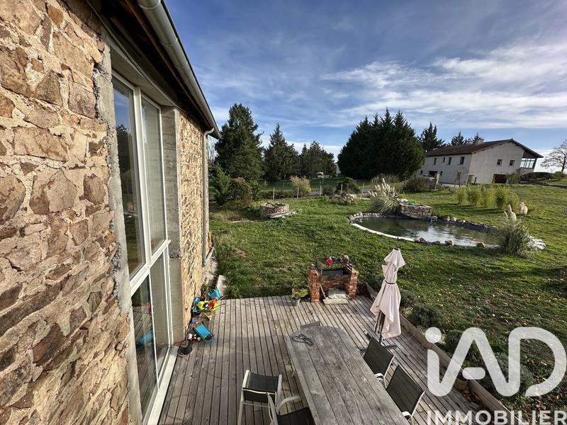 Maison - 170 m² - 8 pièces