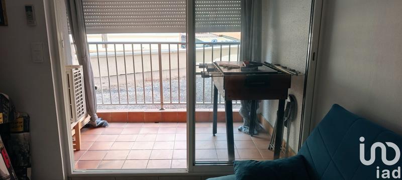 Appartement - 20 m² - 1 pièce