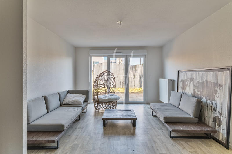 Maison - 61 m² - 4 pièces