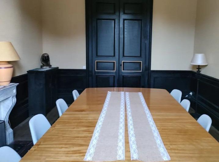 Manoir - 850 m² - 16 pièces