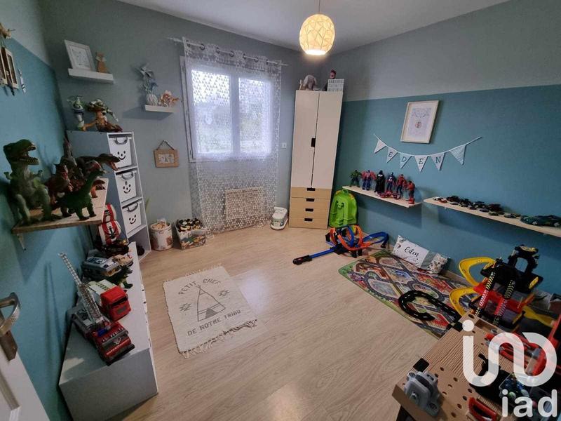 Maison - 200 m² - 7 pièces