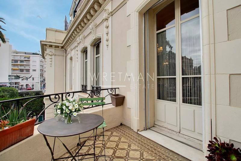 Appartement - 97 m² - 3 pièces