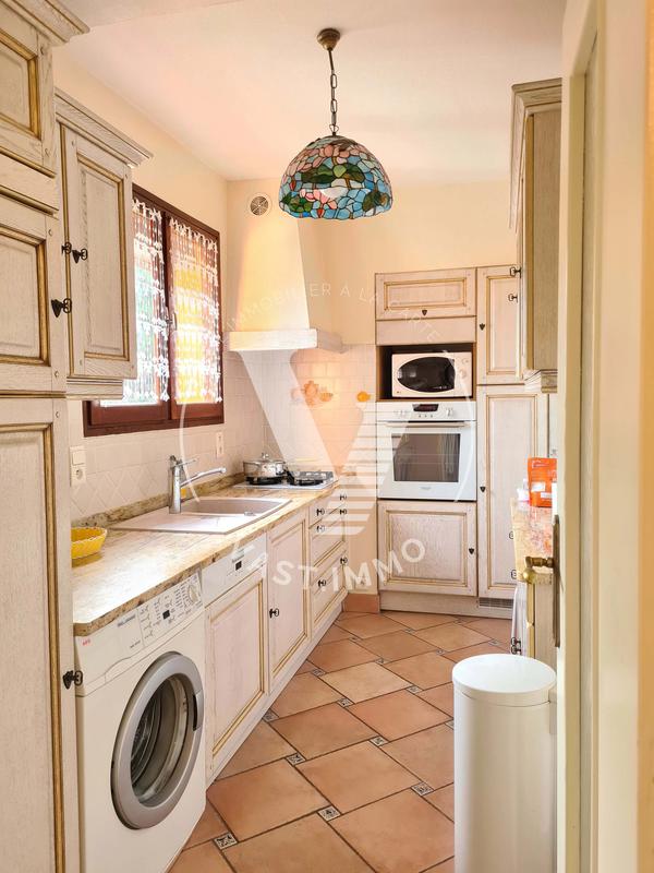 Appartement - 49 m² - 2 pièces