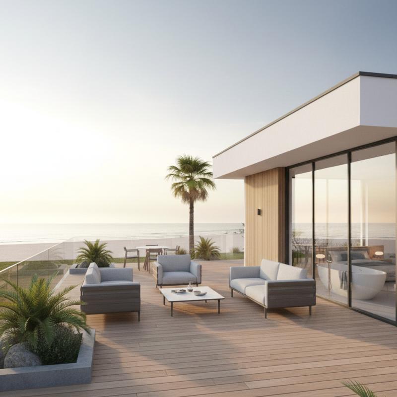 Maison - 130 m² - 4 pièces