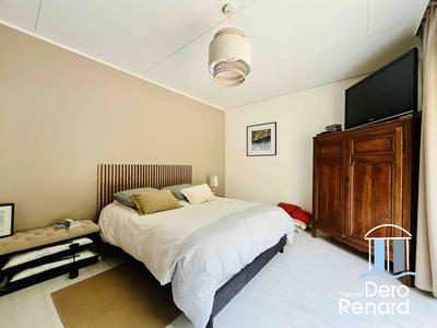 Maison ancienne - 170 m² - 6 pièces