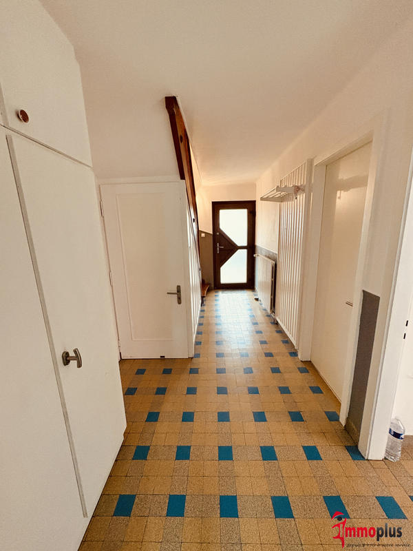 Maison - 103 m² - 6 pièces