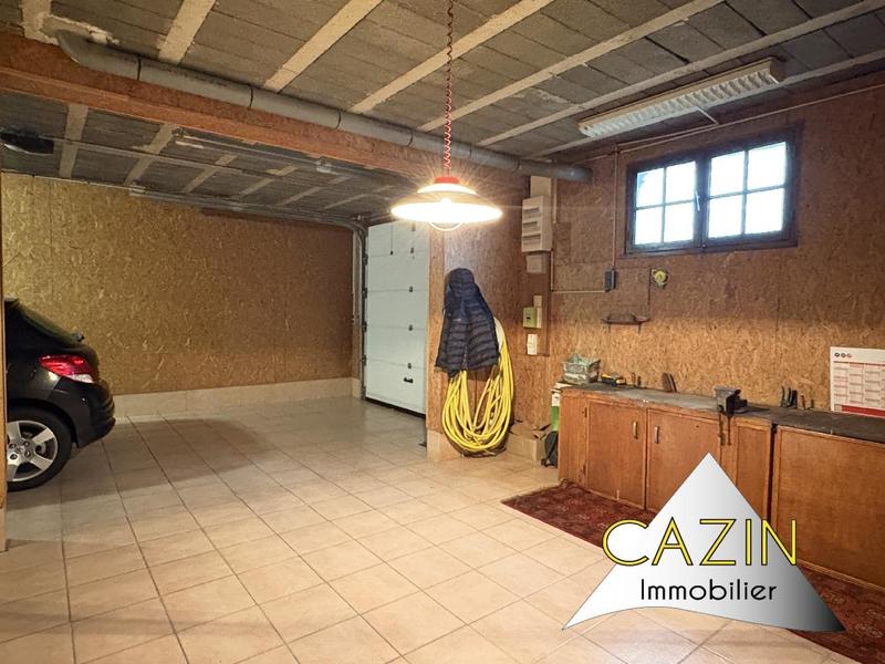 Maison - 108 m² - 6 pièces