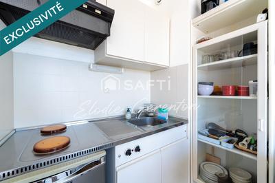 Appartement - 17 m² - 1 pièce