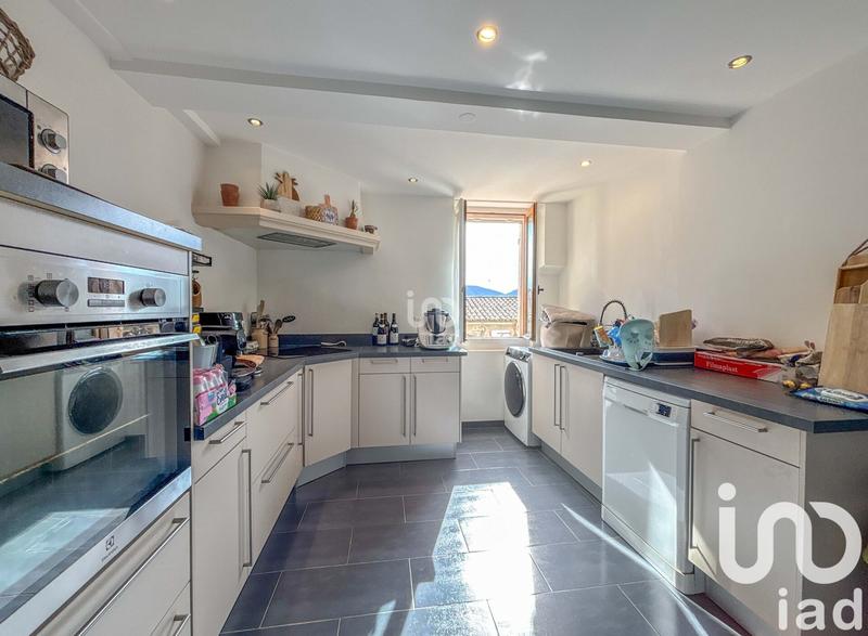 Maison de village - 145 m² - 5 pièces