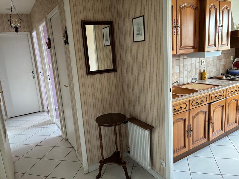 Appartement - 66 m² - 3 pièces