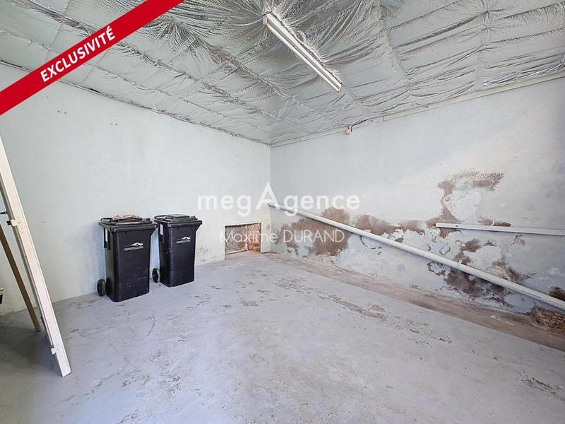 Maison - 40 m² - 2 pièces