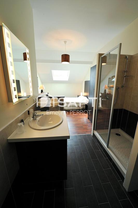 Duplex - 33 m² - 2 pièces