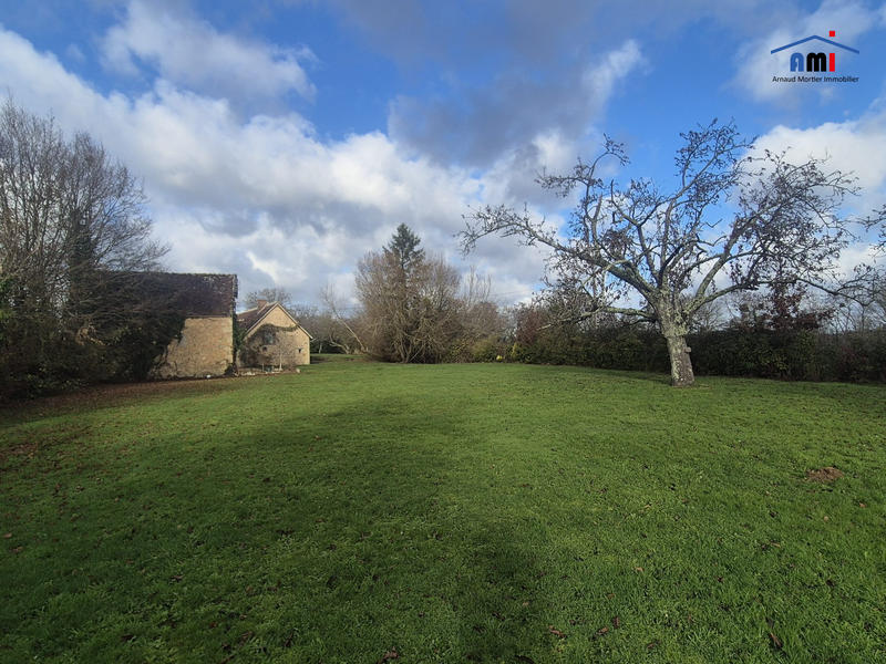 Maison ancienne - 116 m² - 5 pièces