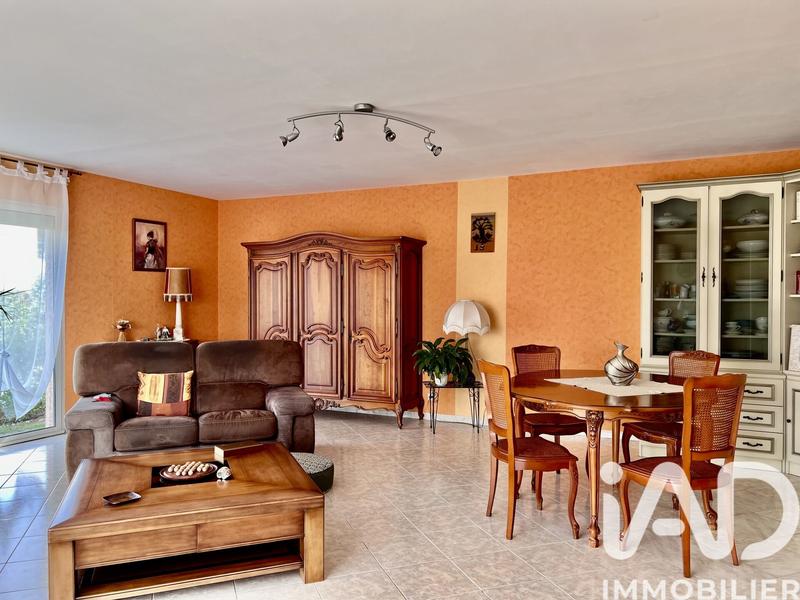 Maison - 123 m² - 4 pièces