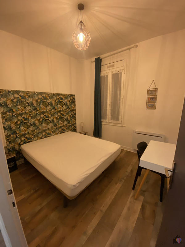 Appartement - 26 m² - 2 pièces