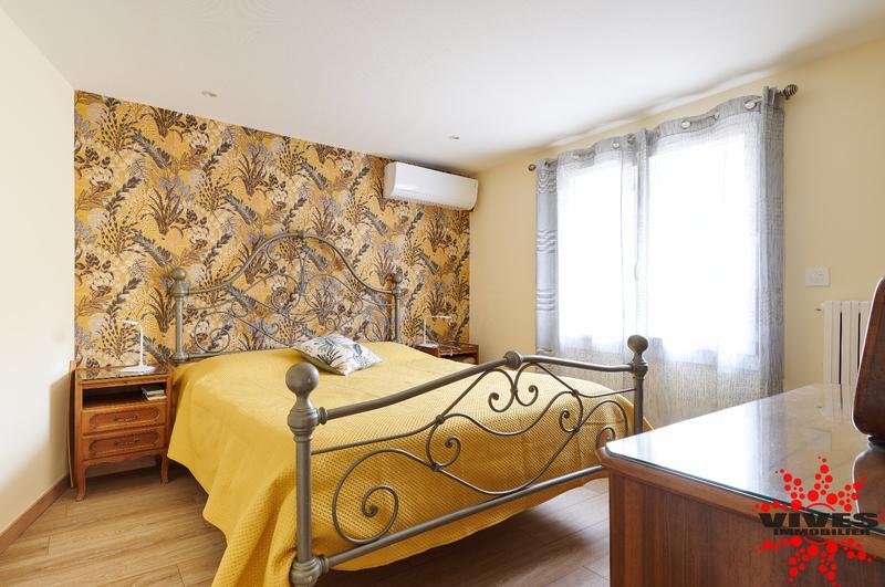 Maison de village - 118 m² - 5 pièces