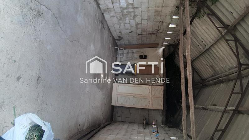 Maison - 83 m² - 5 pièces