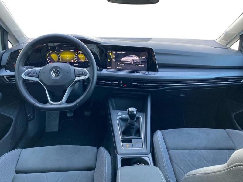 Volkswagen Golf 1.5 Tsi Act Opf 130 Bvm6 Style