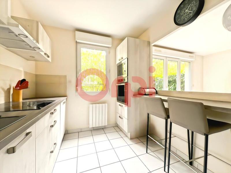 Appartement - 46 m² - 2 pièces