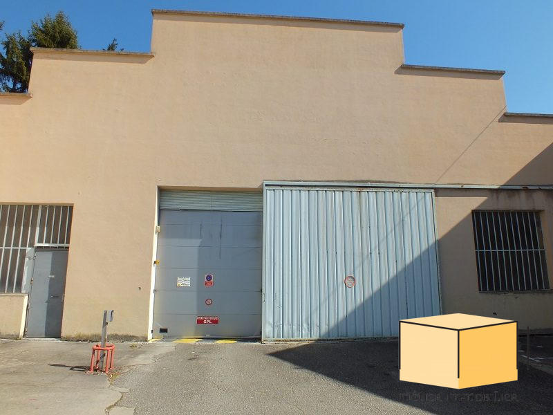 Parking / Garage - 1 m²