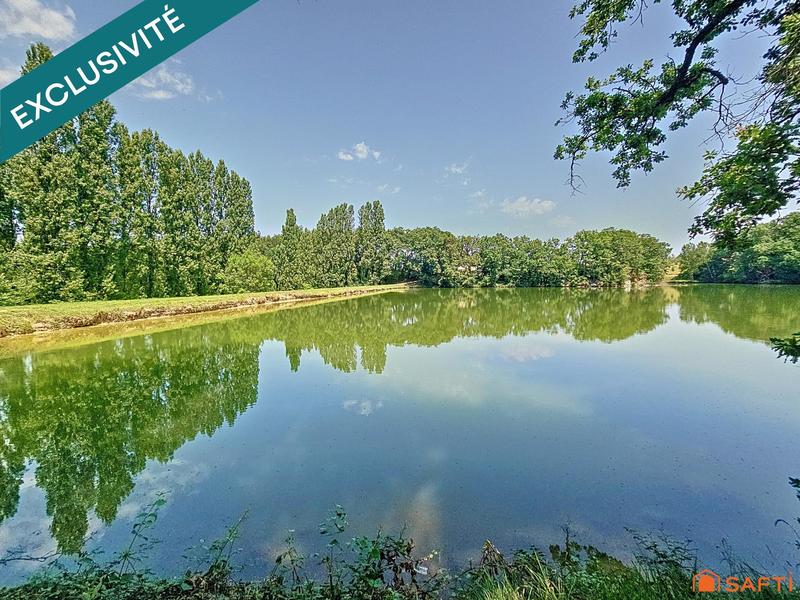 Maison - 32 m² - 2 pièces