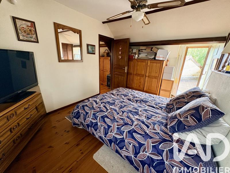 Maison - 90 m² - 3 pièces