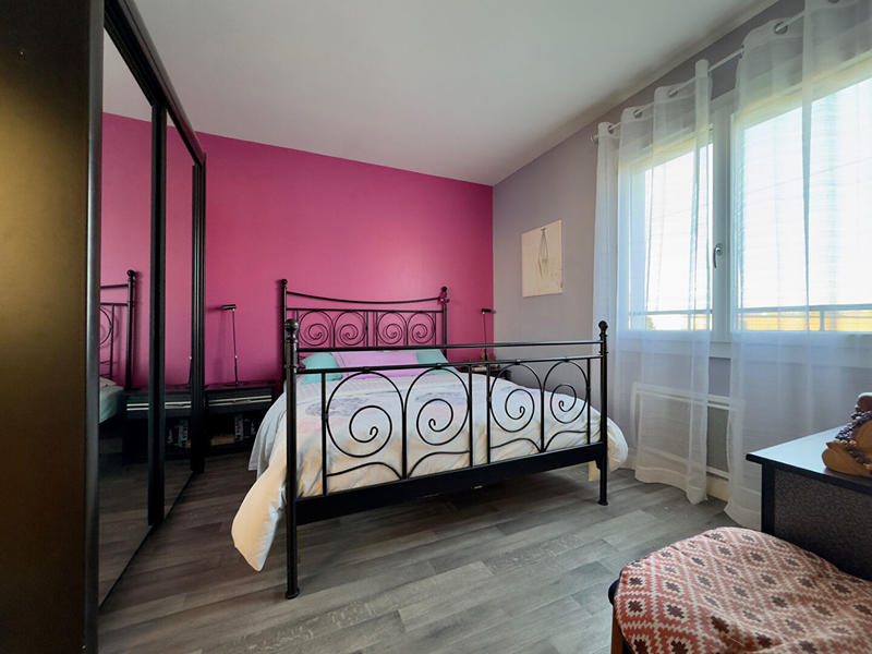 Maison - 106 m² - 5 pièces