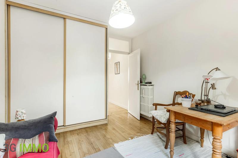 Appartement - 107 m² - 5 pièces