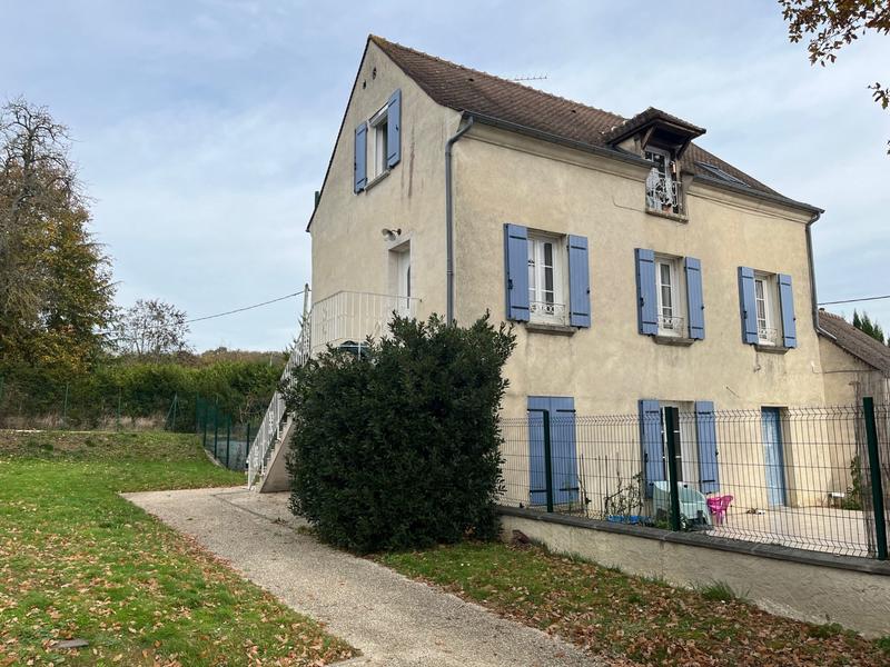 Appartement - 58 m² - 4 pièces