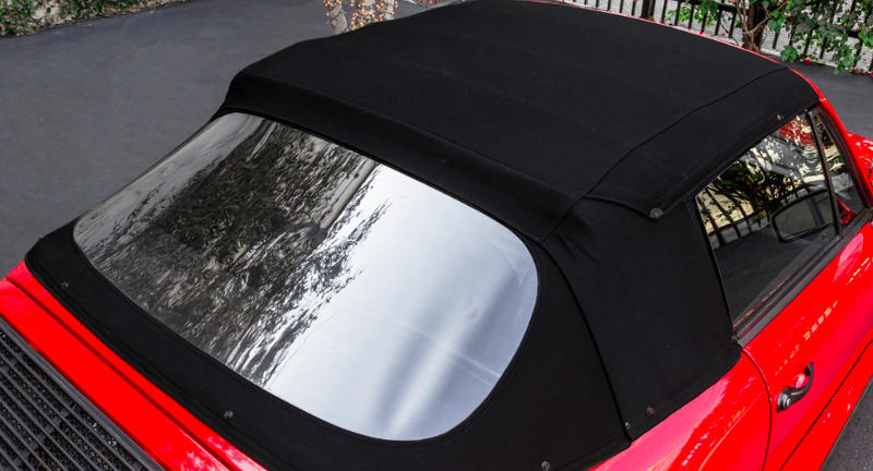 Porsche 911 911sc Cabriolet Slant Nose Conversion