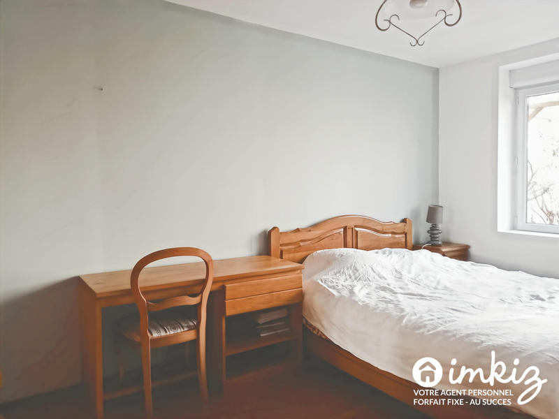 Maison - 75 m² - 3 pièces