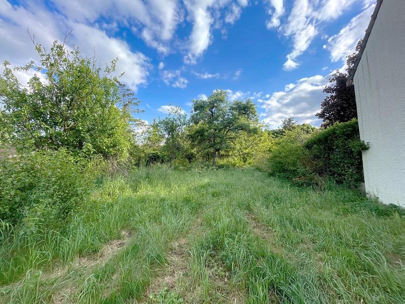 Terrain - 1 022 m²